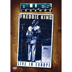 Live　In　Europe（ＤＶＤ）