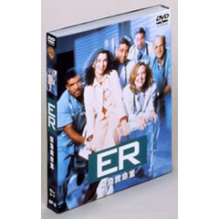 ER　緊急救命室＜ファースト＞セット2（ＤＶＤ）