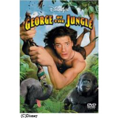 ジャングル・ジョージ（ＤＶＤ）