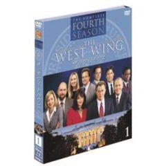 ザ・ホワイトハウス ＜フォース・シーズン＞ セット 1（ＤＶＤ）