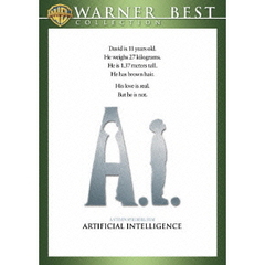 A．I．（ＤＶＤ）