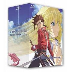 オリジナル・ビデオ・アニメーション 「テイルズ オブ シンフォニア THE ANIMATION」 HDリマスター版 Blu-ray Disc BOX（Ｂｌｕ－ｒａｙ）