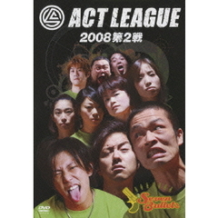 ACT　LEAGUE　2008第2戦（ＤＶＤ）