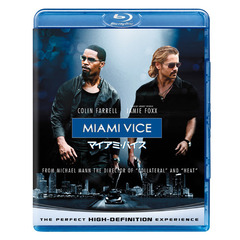 マイアミ・バイス（Ｂｌｕ－ｒａｙ　Ｄｉｓｃ）