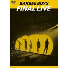 バービーボーイズ／FINAL LIVE（ＤＶＤ）