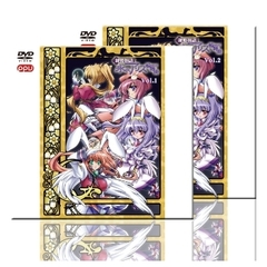 【PPV-DVD】 鍵姫物語 永久アリス輪舞曲 全話収録セット（ＤＶＤ）