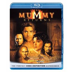 ハムナプトラ2／黄金のピラミッド（Ｂｌｕ－ｒａｙ　Ｄｉｓｃ）