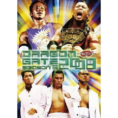 DRAGON GATE 2008 season 5（ＤＶＤ）