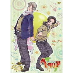 ヘタリア　World　Series　vol．4（ＤＶＤ）