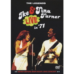 ライヴ・イン　’71（ＤＶＤ）