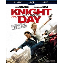 ナイト＆デイ　エキサイティング・バージョン　ブルーレイ＆DVDセット（Ｂｌｕ－ｒａｙ　Ｄｉｓｃ）