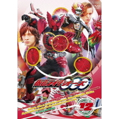 仮面ライダーOOO　Volume　12　Final（ＤＶＤ）
