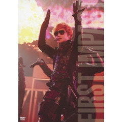 FIRST　IMPACT（ＤＶＤ）