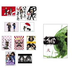 SPECグッズ　ハガキAセット（5枚組）＋ハガキBセット（5枚組）＋台本ノート03（緑）（ＤＶＤ）