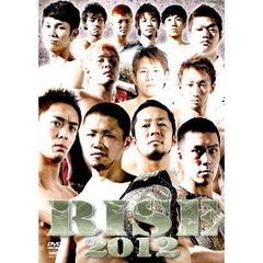 RISE 2012（ＤＶＤ）