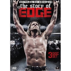 WWE エッジ ユー・シンク・ユー・ノウ・ミー（ＤＶＤ）