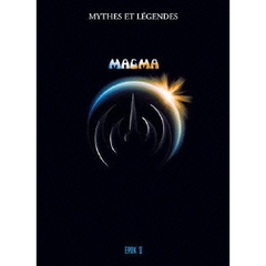 MAGMA／神話と伝説 ～第五章～ MYTHES ET LEGENDES -EPOK V-（ＤＶＤ）