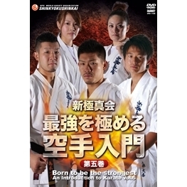 新極真会 最強を極める空手入門 第五巻（ＤＶＤ）