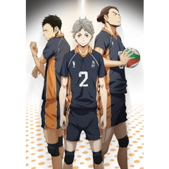 ハイキュー!! Vol.6（ＤＶＤ）
