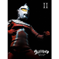 ウルトラセブン　Blu－ray　BOX　Ⅱ（Ｂｌｕ－ｒａｙ　Ｄｉｓｃ）