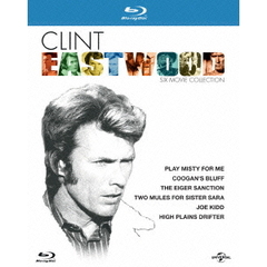 クリント・イーストウッド　ブルーレイ・コレクション（Ｂｌｕ－ｒａｙ　Ｄｉｓｃ）