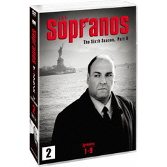 ザ・ソプラノズ　＜シックス＞　セット2（ＤＶＤ）