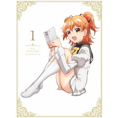 アニメ 俺がお嬢様学校に 庶民サンプル としてゲッツされた件 1 Biba 2911 Dvd 価格比較 価格 Com