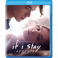 イフ・アイ・ステイ　愛が還る場所（Ｂｌｕ－ｒａｙ　Ｄｉｓｃ）