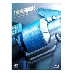 サンダーバード　ARE　GO　ブルーレイ　コレクターズBOX1（Ｂｌｕ－ｒａｙ　Ｄｉｓｃ）