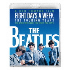 ザ・ビートルズ　EIGHT　DAYS　A　WEEK　－The　Touring　Years　スタンダード・エディション（Ｂｌｕ－ｒａｙ　Ｄｉｓｃ）