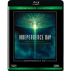 インデペンデンス・デイ　ブルーレイコレクション（Ｂｌｕ－ｒａｙ　Ｄｉｓｃ）