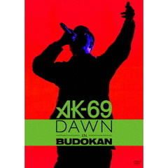 DAWN　in　BUDOKAN（ＤＶＤ）
