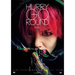 HURRY　GO　ROUND（ＤＶＤ）