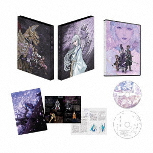 Amazon.co.jp: 薄墨桜-GARO- DVD初回限定版 : 中山麻聖, 朴ロ美