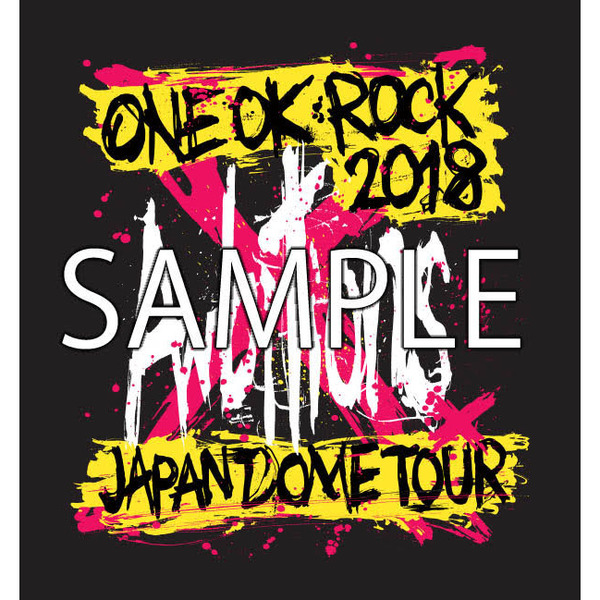 ONE OK ROCK  Japan Tour 2018  DVD