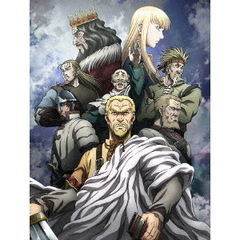 ヴィンランド・サガ　DVD　Box　Vol．4（ＤＶＤ）