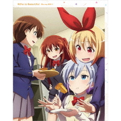 ライフル・イズ・ビューティフル Blu-ray BOX 1 ＜特装限定版＞（Ｂｌｕ－ｒａｙ）