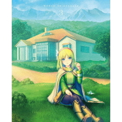 リアデイルの大地にて　第3巻（ＤＶＤ）