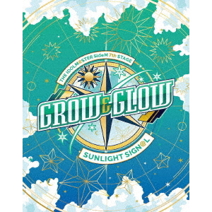 THE IDOLM@STER SideM 7th STAGE ～GROW & GLOW～ SUNLIGHT SIGN@L LIVE  Blu-ray（Ｂｌｕ－ｒａｙ）