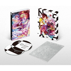 「ノーゲーム・ノーライフ」 COMPLETE Blu-ray BOX（Ｂｌｕ－ｒａｙ）