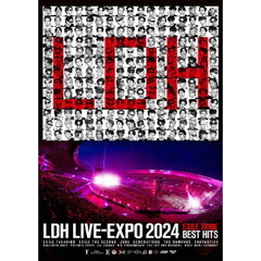 EXILE TRIBE／LDH LIVE-EXPO 2024 -EXILE TRIBE BEST HITS- DVD（ＤＶＤ）