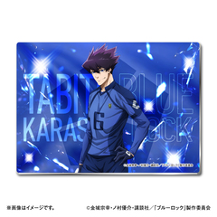 BLUE LOCK メタルディスプレイ_烏 旅人【セブンネット限定】