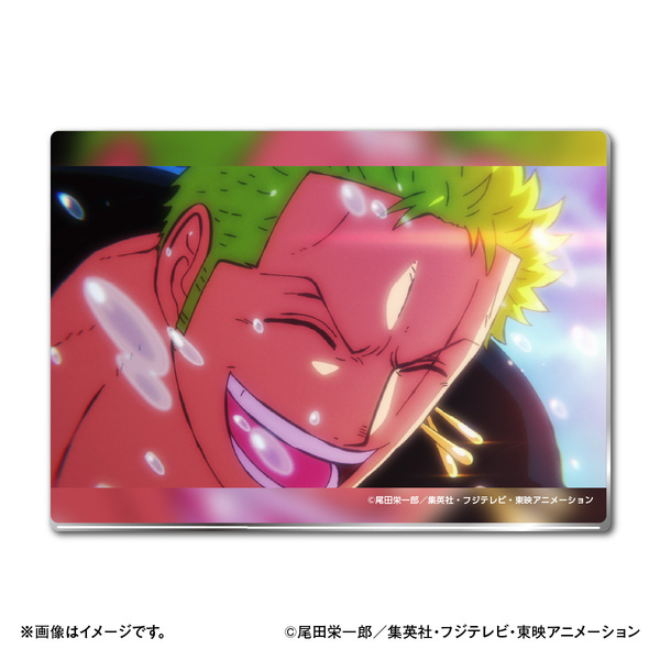 『ONE PIECE』場面写メタルディスプレイ_002【セブンネット限定】