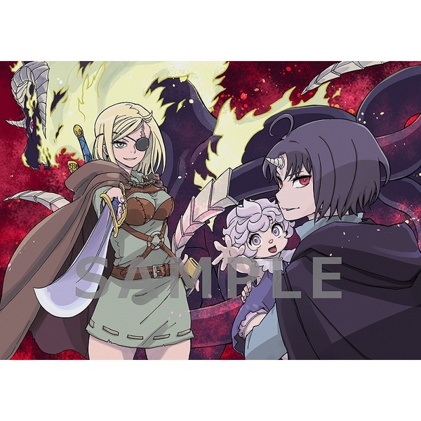 クレバテス－魔獣の王と赤子と屍の勇者－ Blu－ray BOX（Blu