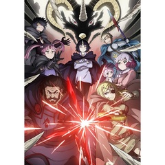 クレバテス-魔獣の王と赤子と屍の勇者- Blu-ray BOX（Ｂｌｕ－ｒａｙ）