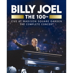 The　100th：ライヴ・アット・マディソン・スクエア・ガーデン　－ザ・コンプリート・コンサート－（Ｂｌｕ－ｒａｙ　Ｄｉｓｃ）