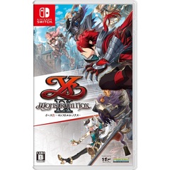 Nintendo Switch イースＩＸ -Monstrum NOX-