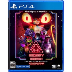 PS4　Five Nights at Freddy’s: Security Breach