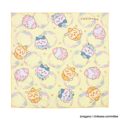 ランチクロス　フェアリーフラワー　ちいかわ