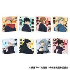 呪術廻戦　第2期 アクリルマグネットコレクション【BOX】（2025年9月中旬以降発売予定）